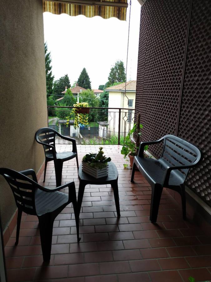 Home Sweet Home Milano Malpensa Aereoporto Cardano Al Campo Bagian luar foto